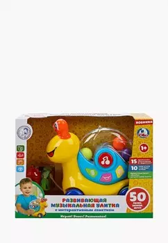 Игрушка интерактивная Умка