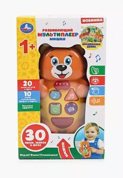 Игрушка интерактивная Умка