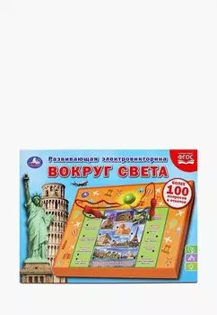 Игрушка интерактивная Умка