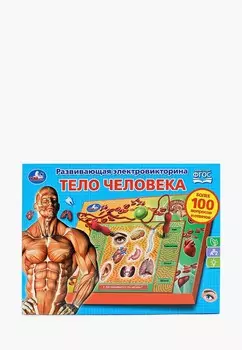 Игрушка интерактивная Умка