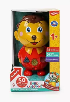 Игрушка интерактивная Умка
