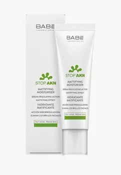 Эмульсия для лица Babe Laboratorios