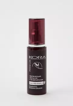 Эмульсия для лица Kora
