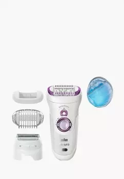 Эпилятор Braun