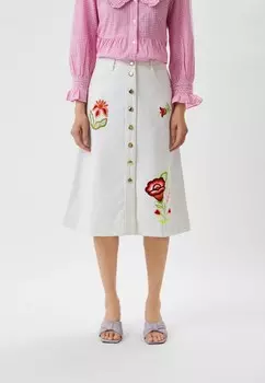 Юбка джинсовая Manoush