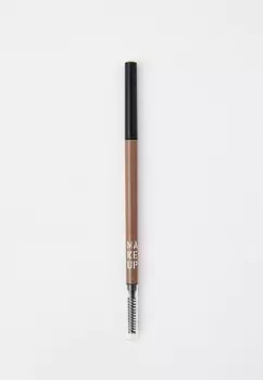 Карандаш для бровей Make Up Factory