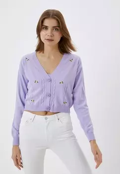 Кардиган и топ Trendyol