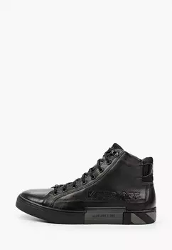 Кеды B2B Black to Black