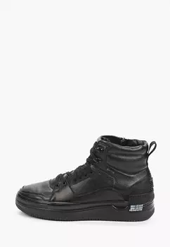 Кеды B2B Black to Black