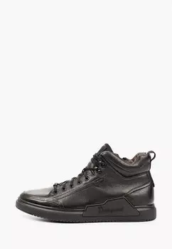 Кеды B2B Black to Black