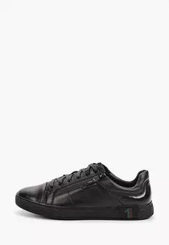 Кеды B2B Black to Black