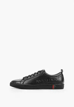 Кеды B2B Black to Black