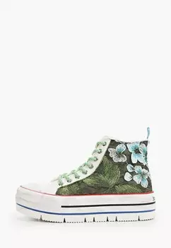 Кеды Desigual