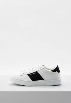 Кеды Emporio Armani