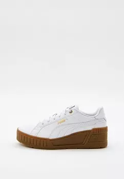 Кеды на танкетке PUMA