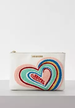 Клатч Love Moschino