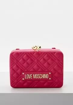 Клатч Love Moschino