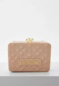 Клатч Love Moschino
