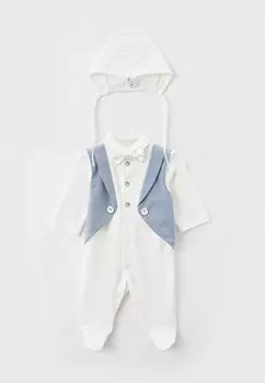 Комбинезон и чепчик Choupette