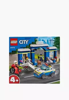 Конструктор City LEGO