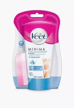 Крем для депиляции Veet