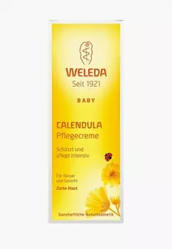 Крем для тела Weleda