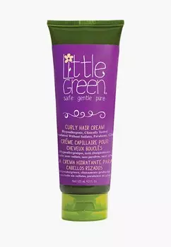 Крем для волос Little Green