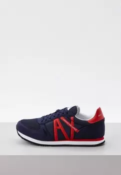 Кроссовки Armani Exchange