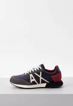 Кроссовки Armani Exchange