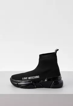 Кроссовки Love Moschino