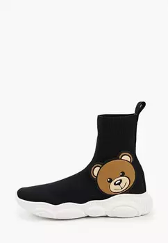 Кроссовки Moschino