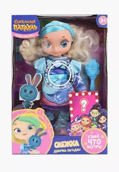 Кукла интерактивная Карапуз