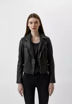 Куртка кожаная AllSaints