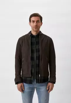 Куртка кожаная AllSaints