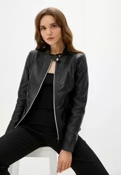 Куртка кожаная Basics &amp; More