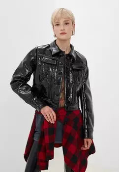 Куртка кожаная Diesel