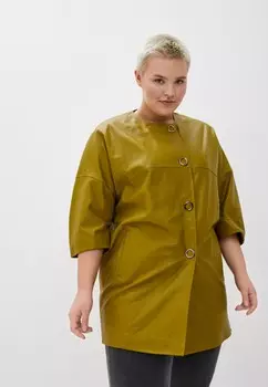 Куртка кожаная Le Monique
