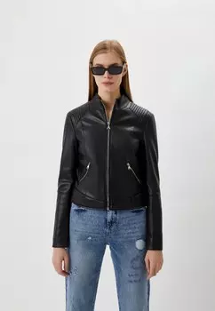Куртка кожаная Patrizia Pepe