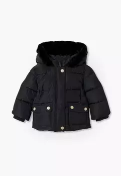 Куртка утепленная Mango Kids
