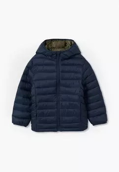Куртка утепленная Mango Kids