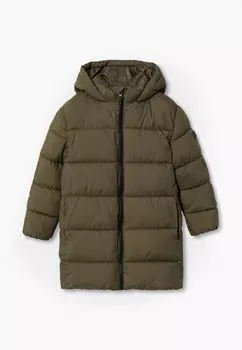 Куртка утепленная Mango Kids