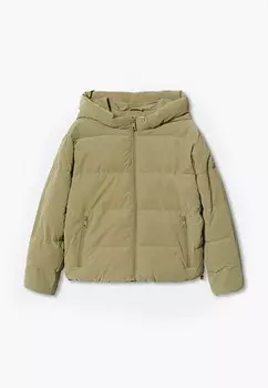 Куртка утепленная Mango Kids