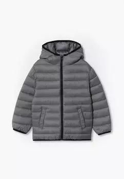 Куртка утепленная Mango Kids