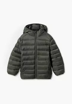 Куртка утепленная Mango Kids