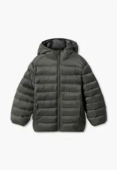 Куртка утепленная Mango Kids