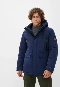 Куртка утепленная Urban Fashion for Men