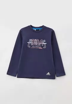 Лонгслив adidas