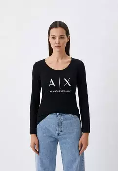 Лонгслив Armani Exchange