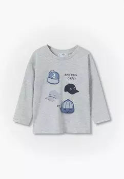 Лонгслив Mango Kids