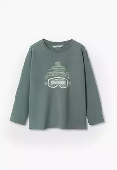 Лонгслив Mango Kids